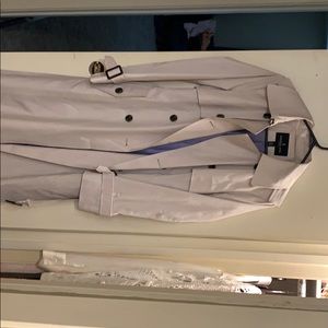 London Fog Trench